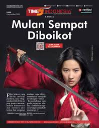 We did not find results for: Film Mulan Sempat Diboikot Gara Gara Liu Yifei Times Indonesia