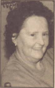 Phyllis Marie Gaffney Miller (1930-1991)