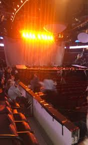 Wells Fargo Center Section 103 Row 3 Seat 1 Ariana