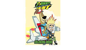 Search through 623,989 free printable colorings at getcolorings. Johnny Test Coloring Book A Kind Of Way For Kids To Relax And Encourage Creativity Vickie Durgan 9798656843881 Amazon Com Books