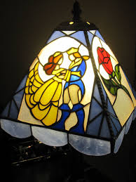 beauty and the beast lamp i designed and made for my friend s daughter beauty and the beast bedroom beauty and the beast strange decor