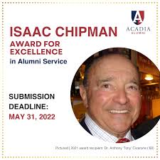 Where are those nominations??? Looking for those awesome candidates!