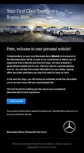 Sites sur la même thématique. Mercedes Benz Financial Services Jordan Patchak