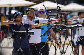 Los eventos de tiro en los juegos olímpicos de verano empezarán el 24 de julio. Rcnhodwzd Hzgm