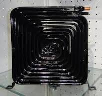 Spiral Shape Tube Plate Jelly Condenser from China ...