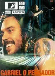 Gabriel O Pensador Mtv Ao Vivo 2003 Dvd Discogs
