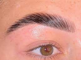 How to find closest hair salon near me you might ask? What Is Brow Lamination Microblading Alternative Taking Over Instagram Allure