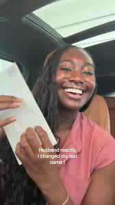 Last Name Change Graduation Surprise