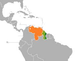 At first glance, the proposition that venezuela should go to war over a disputed territory, let alone with guyana, seems rather dubious, but the risk of military aggression from caracas cannot be completely. Guyana Venezuela Relations Wikipedia