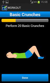 The app contains the ten most common exercises everyone can . 10 Daily Exercises For Android Apk Download