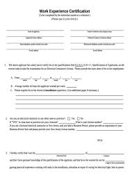 Here i handled shipment operations i am sending my resume and all other certificates for your perusal. 10 Experience Certificate Formats Free Word Pdf Samples