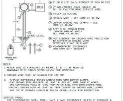 Ground Rod Size Ground Rod Size
