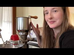 UNBOXING Victoria Manual Grain Mill