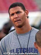 Derrick Thorpe, Duncan U. Fletcher, Offensive Tackle