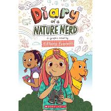 Diary of a Nature Nerd - Fun To Read Book Outlet