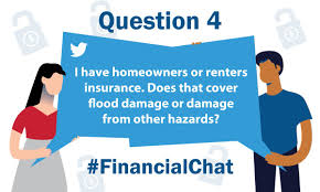 But, like a homeowners insurance policy, renters insurance does not help protect you from flood and water damages. Fema On Twitter A5 Flood Insurance Covers Your Home S Structure The Things Inside To Get Started You Can Call Our Flood Insurance Helpline At 800 427 4661 Or Visit Https T Co 71wykdeke1 To Learn More