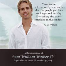 Pin By Ellen Kurpick On Loss Grieving Paul Walker Quotes Paul Walker Smile Quotes