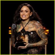 Kehlani Wins First Two Grammy Awards After a Decade of Nominations at Grammys 2026!