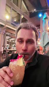 Always Awsome Cocktails And Seafood #sandysbeachshack #orangecounty #g...