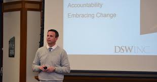 Roger hotsell rawlins dsw