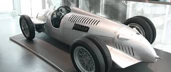 Auto Union Rennwagen On Road Magazin