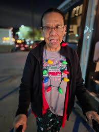 What's Christmas without going...