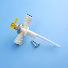 Before refilling the water heater with fresh water, we opened the pressure relief valve to allow air to bleed from the tank. 70142 05 Safety Drain Pressure Water Systems Caravansplus