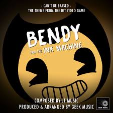 Check spelling or type a new query. Can T Be Erased From Bendy And The Ink Machine Single By Geek Music Spotify