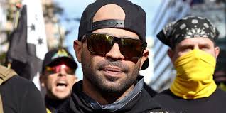 Proud Boys leader went undercover to help police after 2013 arrest