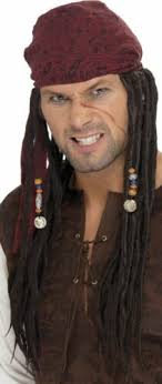 Pirate Carrie Oates Blouse