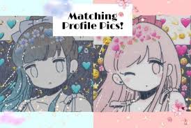 A tumblr dedicated to giving you all matching pfps for whatever site you need them for. Make You Wholesome Matching Profile Pictures By Kisekae