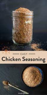 Grilled Chicken Seasoning In 2021 Chicken Seasoning Easy Chicken Seasoning Grilled Chicken Seasoning