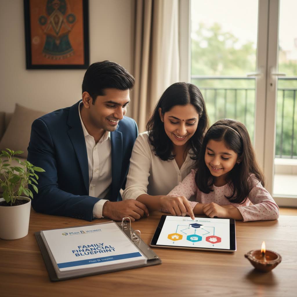Financial Planning for Families product image