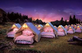 One of the most unforgettable experiences your kids can have in the uae is to go desert camping. Glamping Spots Across The Uae And Oman Friday Magazine
