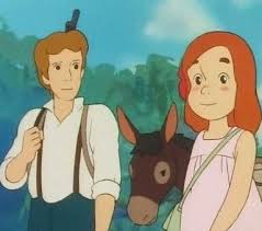 The Swiss Family Robinson Flone Of The Mysterious Island فلونه وفرانس Ghibli Artwork The Mysterious Island Classic Cartoons
