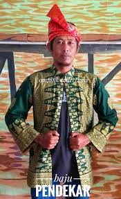 30 Ide Model Baju Pendekar Jawa Maria Space