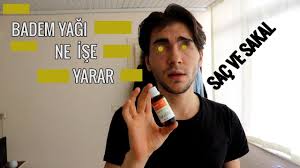Badem Yaginin Saca Ve Sakala Etkisi Seyreklik Youtube
