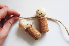 Maybe you would like to learn more about one of these? How To Make Wine Cork Angels Wine Cork Angel Ornaments