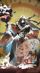 Anime Nghệ Thuật Am Dương