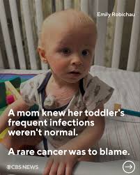 A month before Jonny Terrell's first birthday, he came down with an  infection. Days later, he was vomiting. Over the next few weeks, mom Emily  Robichau took him to the doctor for