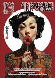 Singapore Ink Show