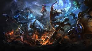 Lol 10 12 Yama Notlari Karakter Dengelemesi Hextech Ve Vahsi Batili Kostumlerinin Yeni Sahipleri Gamerbase 1920x1080 nightblade irelia wallpaper league of legends wallpapers. lol 10 12 yama notlari karakter
