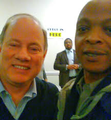 TRUMP WALKS INTO CHURCH