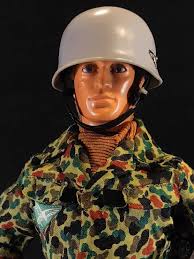 Vintage action figure for sale with extras