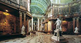 Au reușit să aducă lumină către inimile mai multor cititori? Sala De GalÄƒ A Bibliotecii NaÅ£ionale Viena Acum Pentru Totdeauna