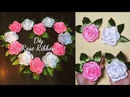 Check spelling or type a new query. Diy Bunga Mawar Dari Pita Diy Rose With Ribbon Tutorial Membuat Bunga Mawar Dari Pita Satin Youtube