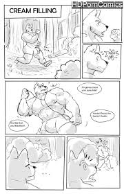 Cream Filling comic porn | HD Porn Comics