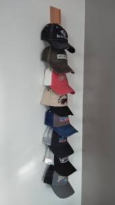 Woodstock Hat Rack For Baseball Caps Single Vertical Rack Etsy Hat Rack Wall Hats Diy Hat Rack