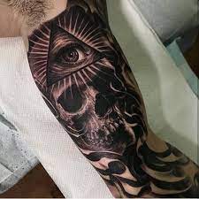 125 Best Half Sleeve Tattoos For Men Cool Designs Ideas 2019 Guide Half Sleeve Tattoos For Guys Badass Sleeve Tattoos Tattoo Sleeve Designs