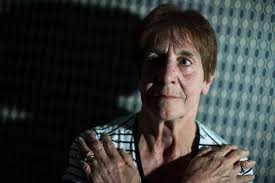 The friendship between a gran left for dead by thugs and Britain's most  notorious prisioner Charles Bronson